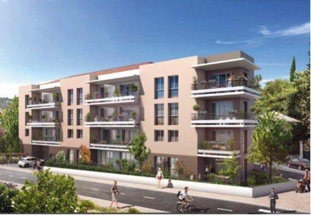 Appartement - 45 m² - 2 pièces