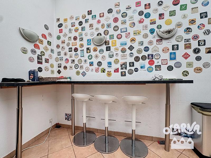 Appartement - 25 m² - 1 pièce