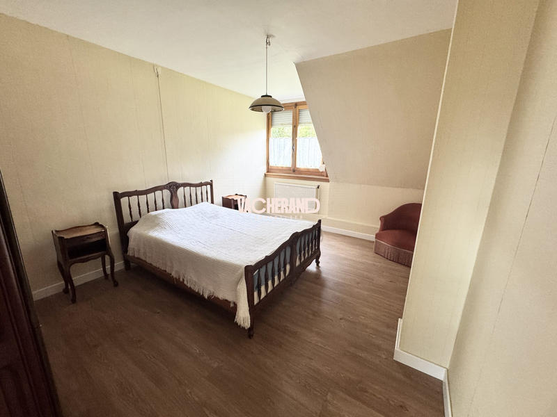 Maison - 112 m² - 5 pièces