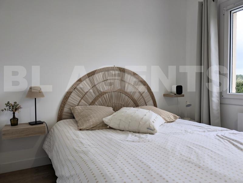 Maison de village - 80 m² - 4 pièces