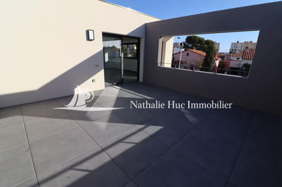 Appartement - 82 m² - 3 pièces