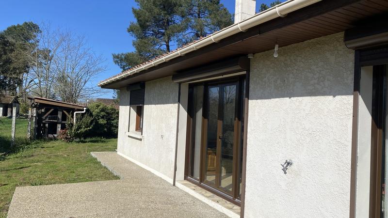 Maison - 136 m² - 5 pièces