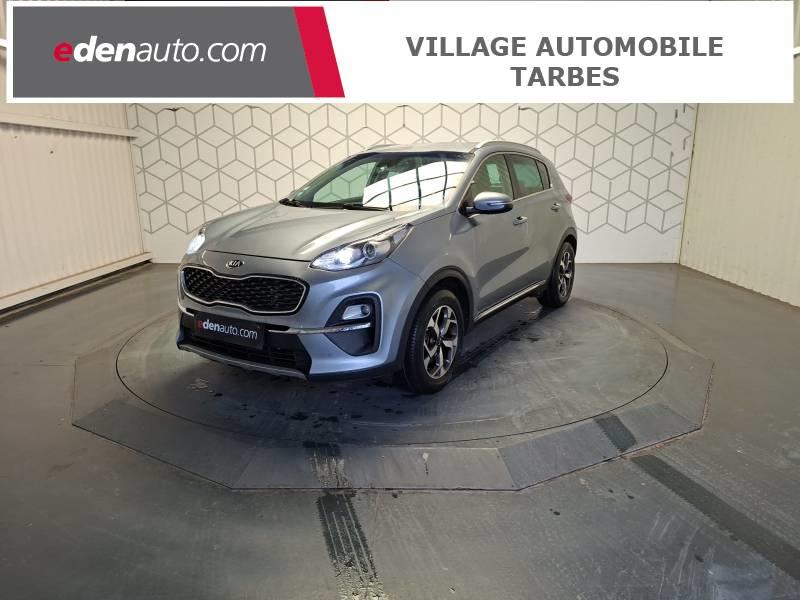 Kia Sportage 1.6 CRDi 136ch Mhev Dct7 4x2 Design