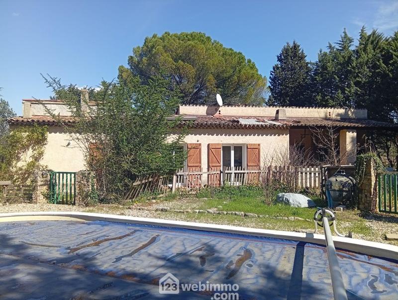 Villa - 120 m² - 4 pièces