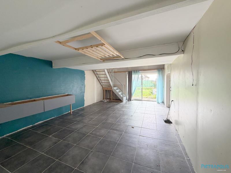 Maison - 135 m² - 6 pièces