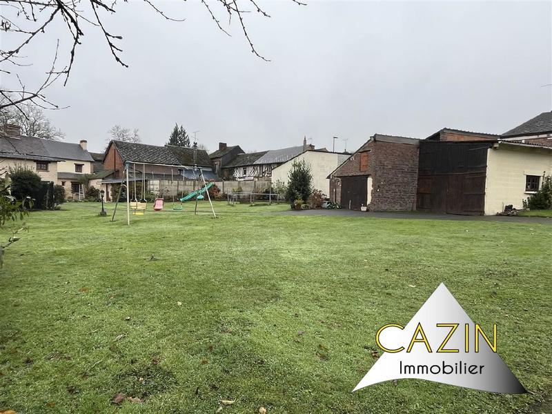 Maison - 79 m² - 7 pièces