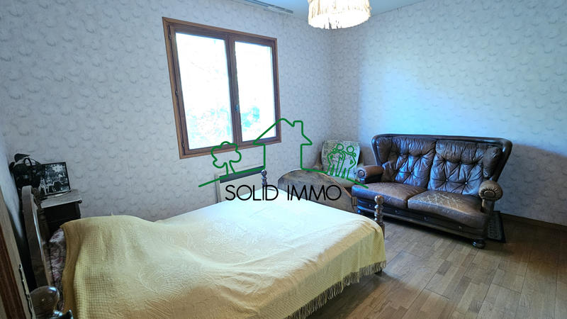 Maison - 196 m² - 8 pièces