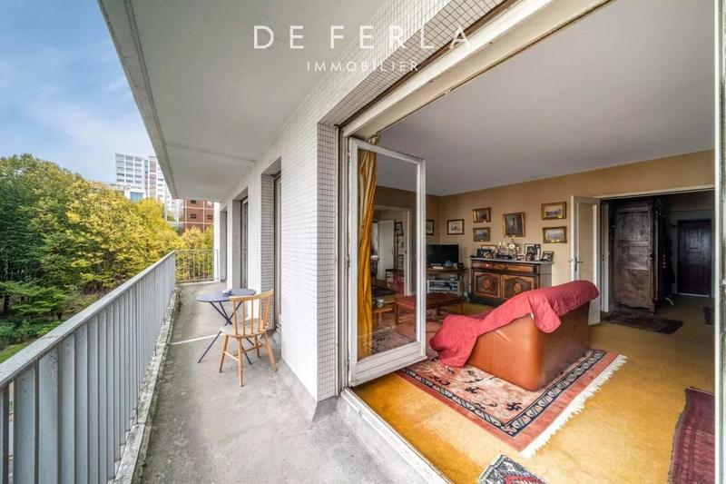 Appartement - 162 m² - 7 pièces