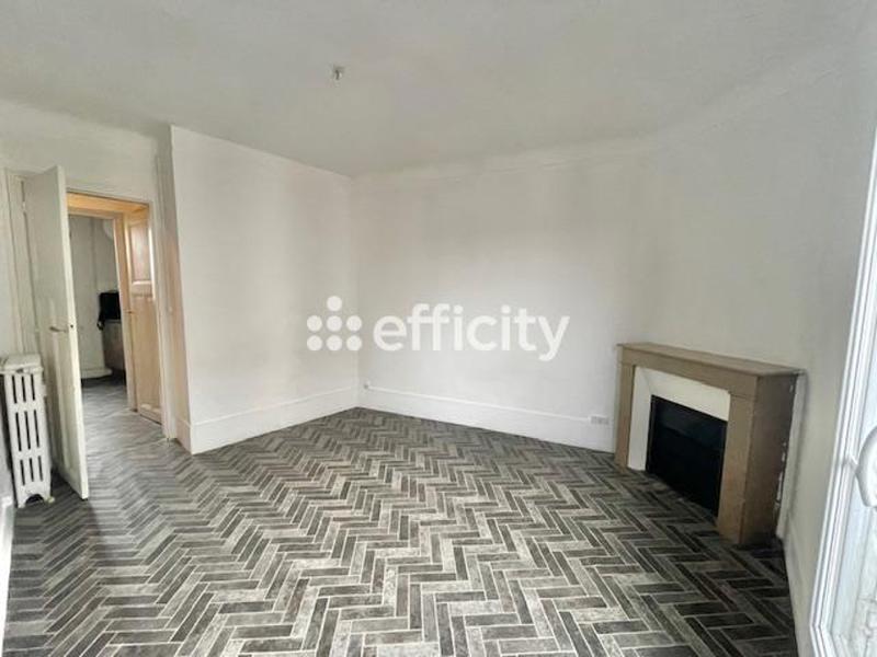 Appartement - 34 m² - 2 pièces