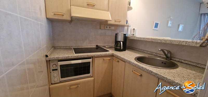 Appartement - 45 m² - 3 pièces