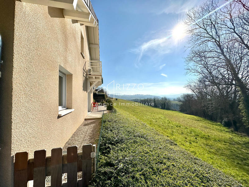 Maison - 110 m² - 4 pièces