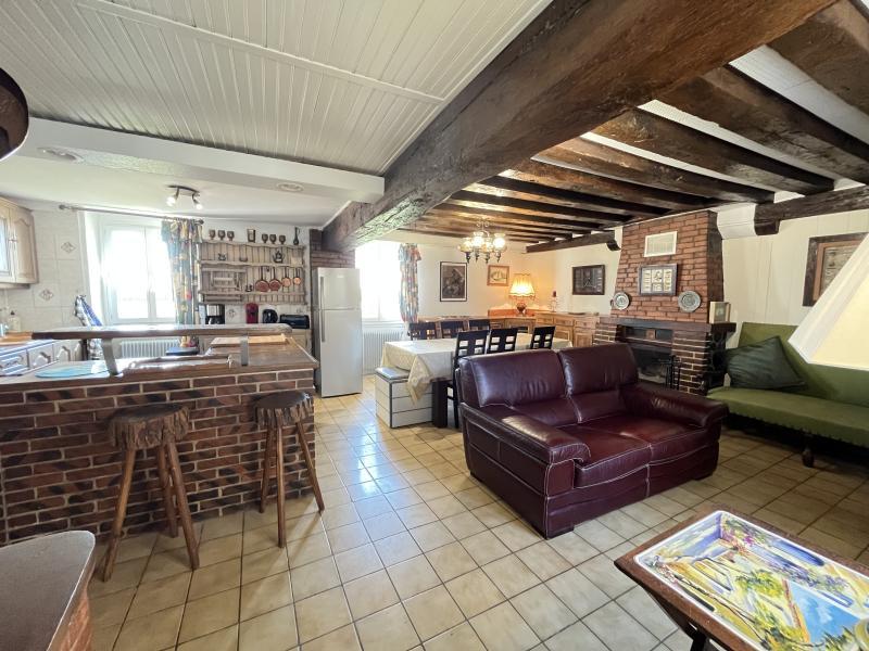 Maison - 114 m² - 5 pièces