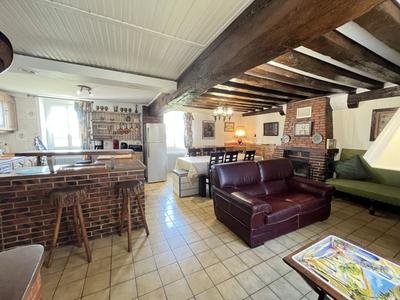 Maison - 114 m² - 5 pièces