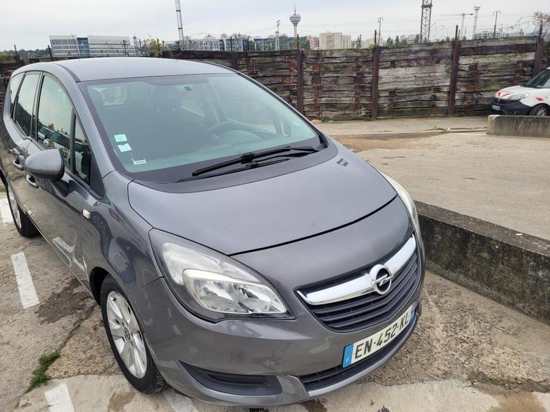Opel Meriva 1.4 Turbo - 120 Ch Twinport Start/Stop Edition