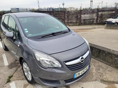 Opel Meriva 1.4 Turbo - 120 Ch Twinport Start/Stop Edition