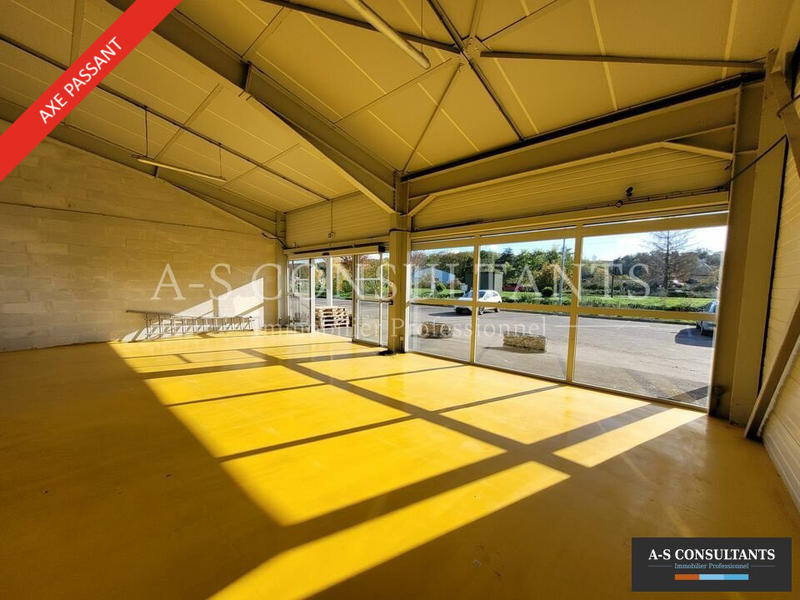 Local commercial - 263 m²