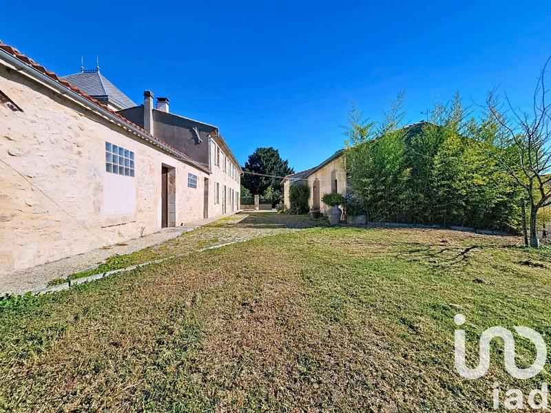 Maison - 190 m² - 7 pièces