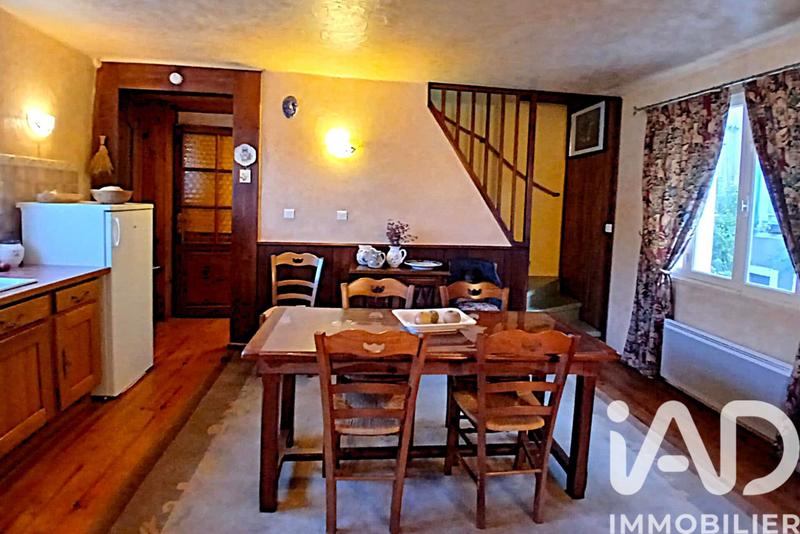 Maison de village - 46 m² - 3 pièces