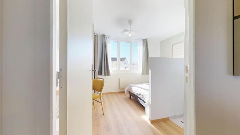 Appartement - 62 m² - 4 pièces