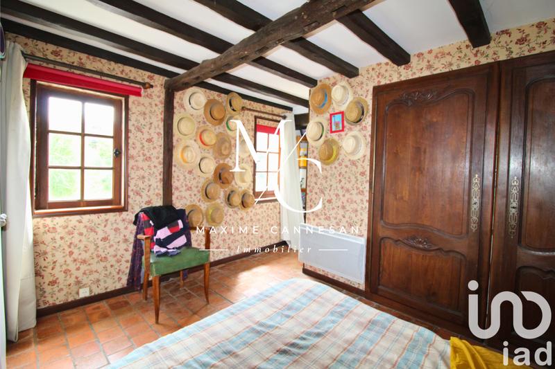 Maison - 85 m² - 4 pièces