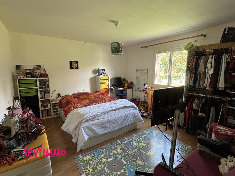 Maison - 107 m² - 4 pièces