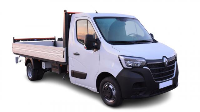 Renault Master Renault Plateau Confort 3.5t Blue dCi 165 EuroVI propulsion Rj Leasing