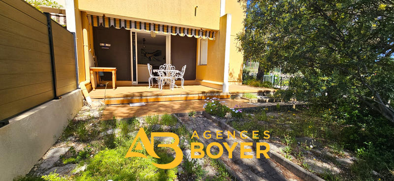 Appartement - 83 m² - 3 pièces