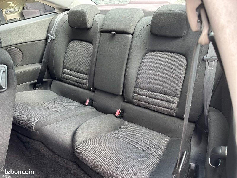 Peugeot 407 Coupé 2.0 Hdi 136cv Pack Sport