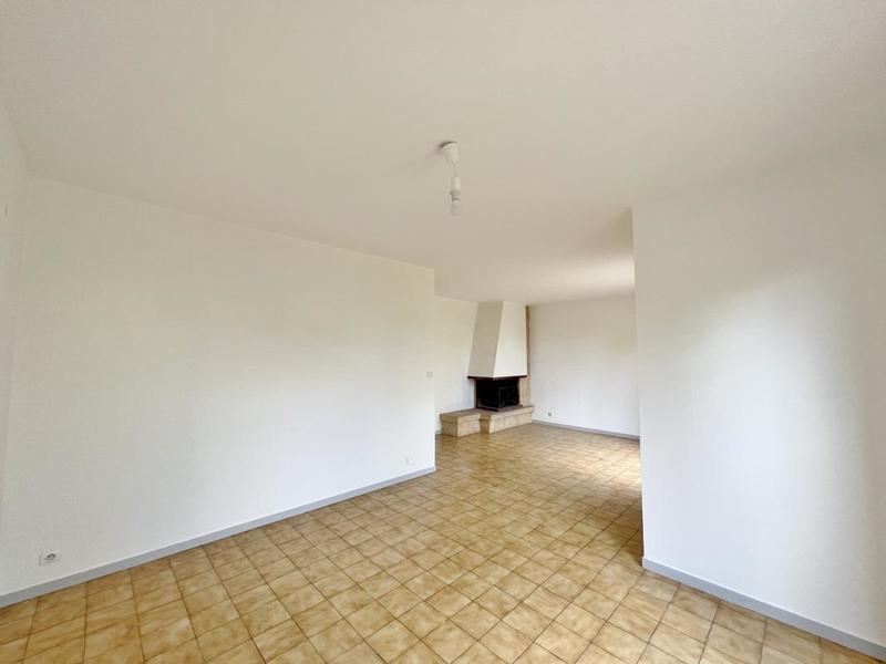 Maison - 107 m² - 5 pièces