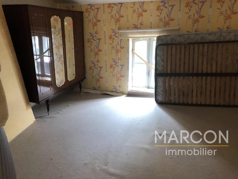 Maison de village - 89 m² - 4 pièces