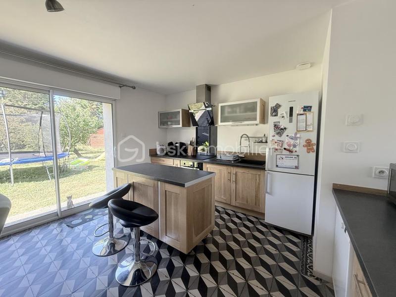 Maison de campagne - 130 m² - 4 pièces