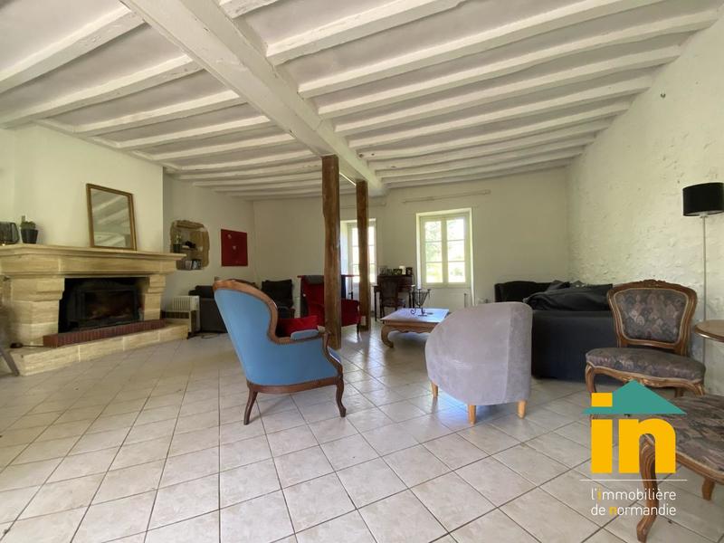 Maison de campagne - 316 m² - 8 pièces