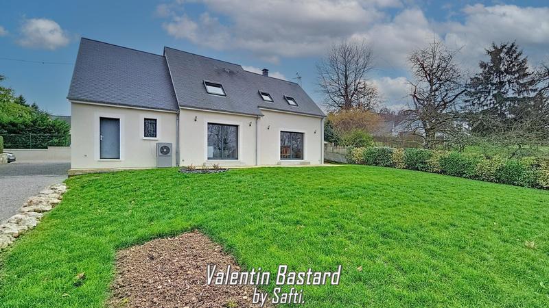 Maison - 150 m² - 6 pièces