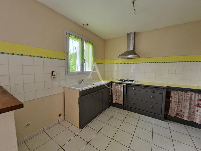 Maison - 78 m² - 4 pièces