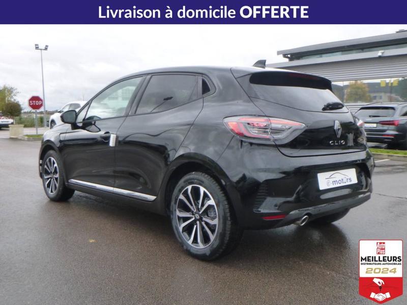 Renault Clio TCe 90 X-Tronic Techno +Pack Hiver