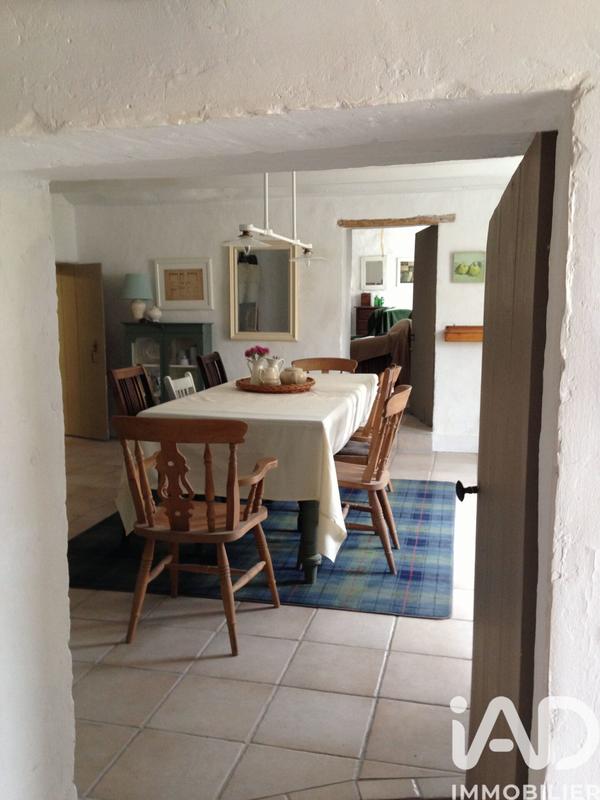 Maison de village - 174 m² - 5 pièces