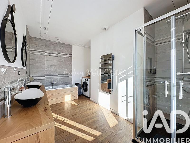 Maison de ville - 160 m² - 6 pièces