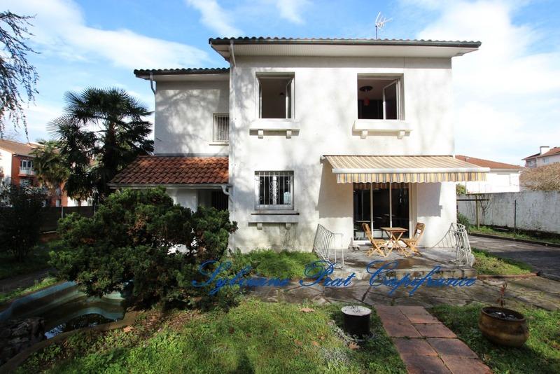 Maison - 118 m² - 4 pièces