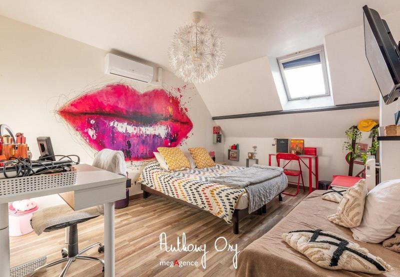 Maison de campagne - 258 m² - 9 pièces