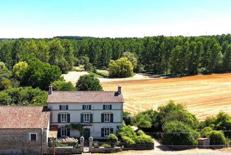 Maison de campagne - 209 m² - 8 pièces