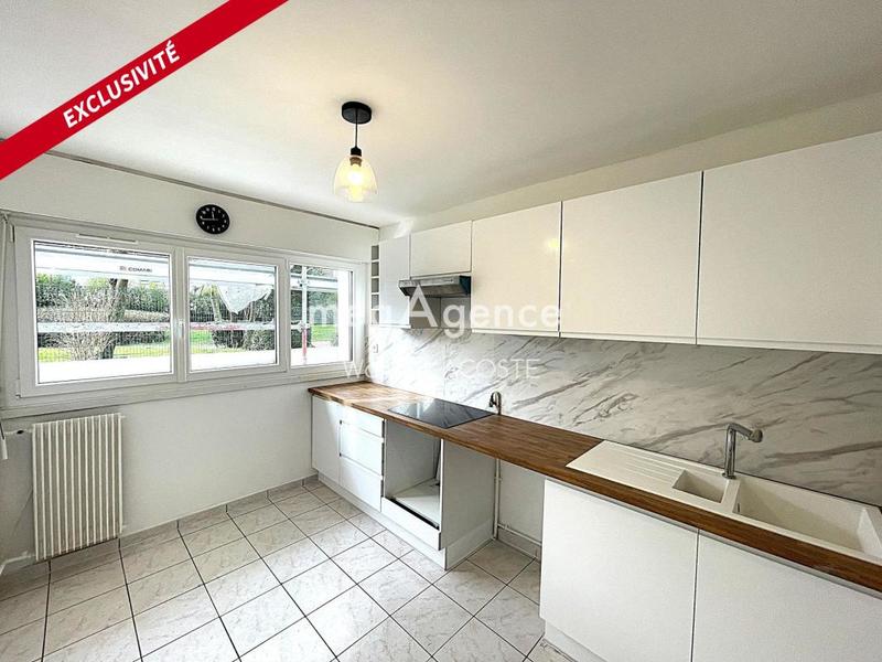 Appartement - 61 m² - 3 pièces