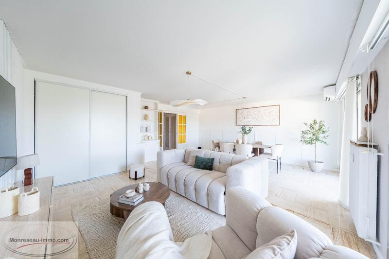 Appartement - 74 m² - 3 pièces