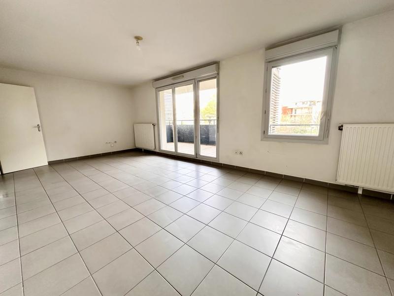 Appartement - 36 m² - 2 pièces