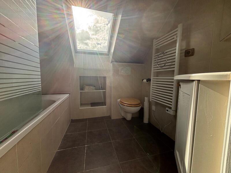 Maison - 124 m² - 6 pièces