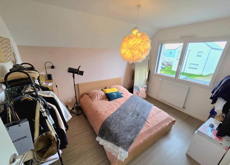 Maison contemporaine - 113 m² - 6 pièces