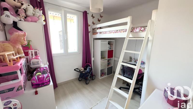 Appartement - 50 m² - 3 pièces