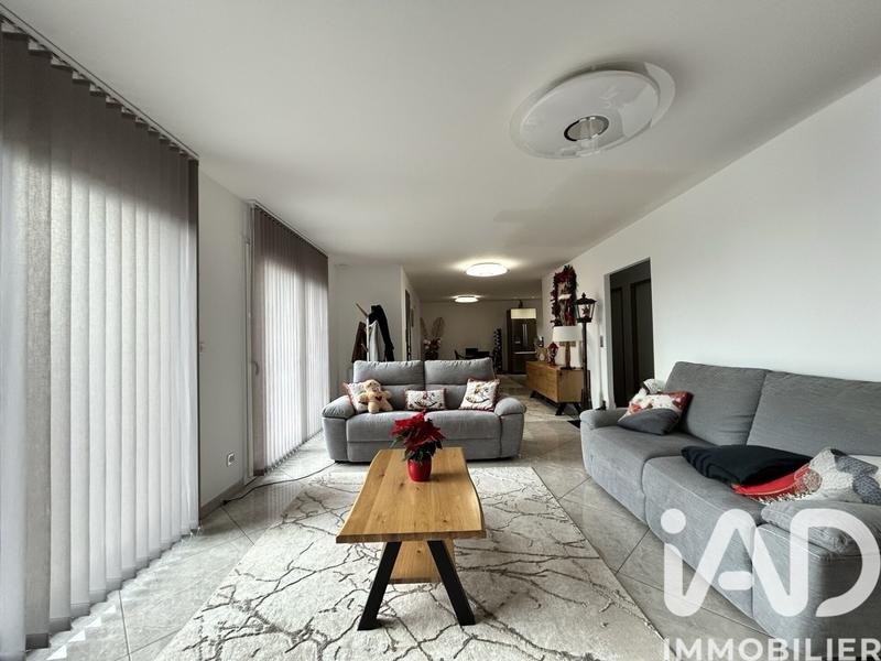 Maison - 116 m² - 4 pièces