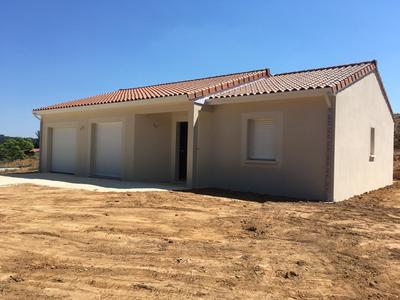 Maison - 95 m² - 4 pièces