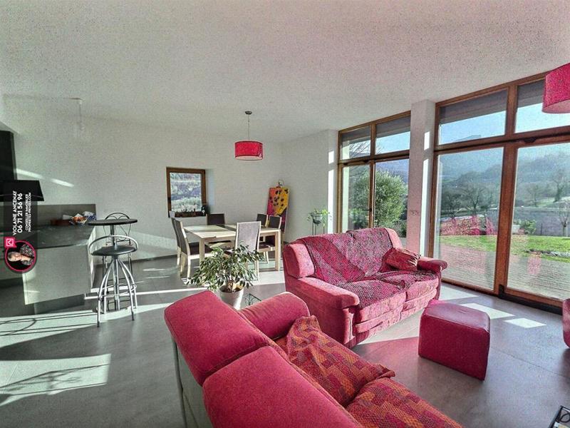 Maison - 166 m² - 5 pièces