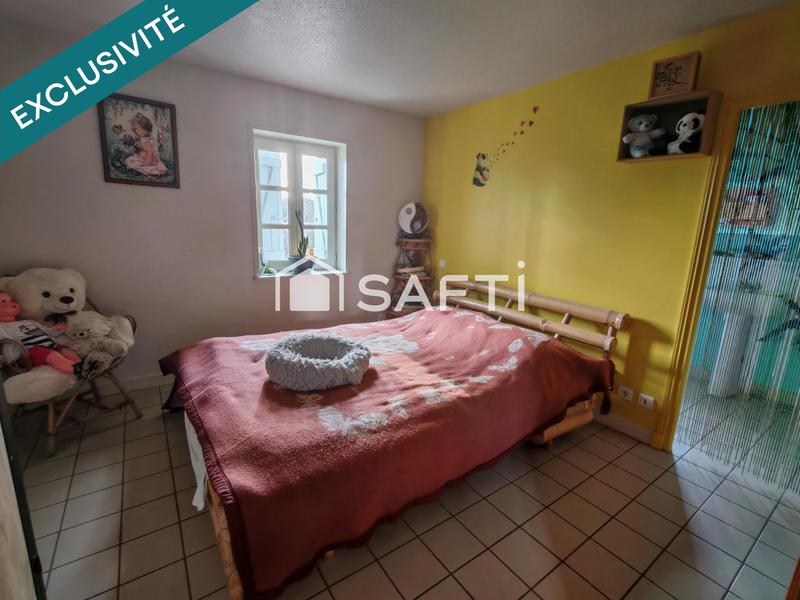 Maison - 61 m² - 3 pièces